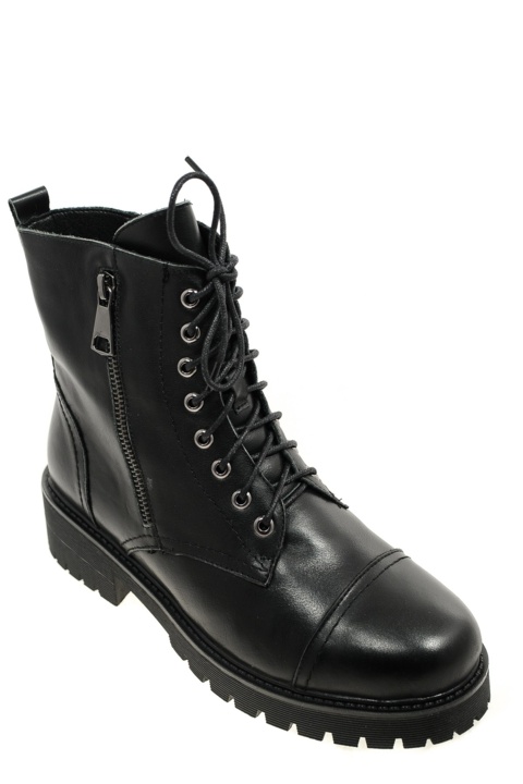 Ботинки Farinni. Артикул: OM Farinni PS521-A4666ZM black
