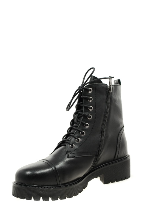 Ботинки Farinni. Артикул: OM Farinni PS521-A4666ZM black