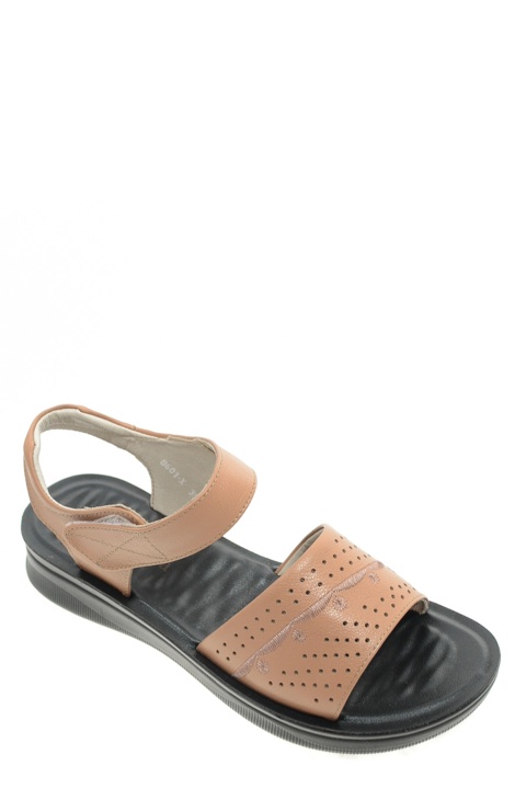 Босоножки Klasiya. Артикул: Klasiya 8601-X apricot