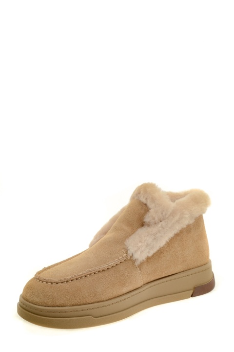 Ботинки Klasiya. Артикул: Klasiya 6029-7-T-Z beige