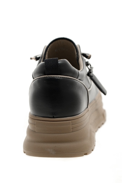 Туфли Lifexpert. Артикул: Lifexpert A18-1753-8 black khaki