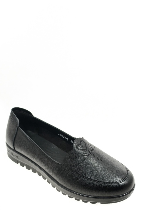 Туфли Klasiya. Артикул: Klasiya A17721-H black