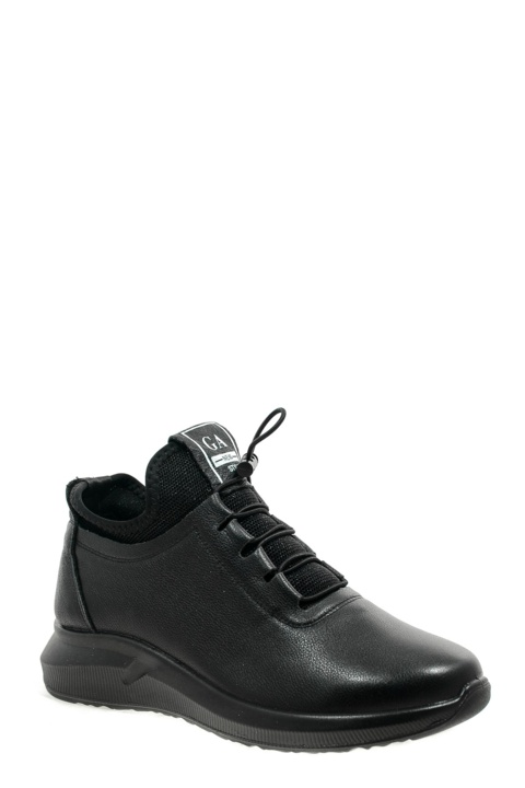 Ботинки Klasiya. Артикул: Klasiya 38-5513-H black
