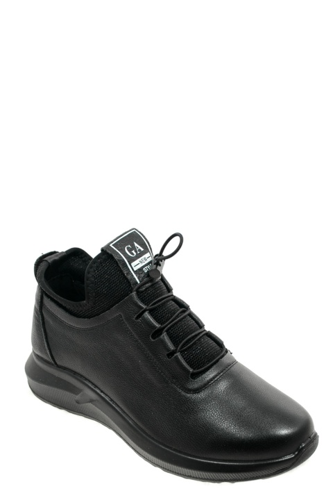 Ботинки Klasiya. Артикул: Klasiya 38-5513-H black