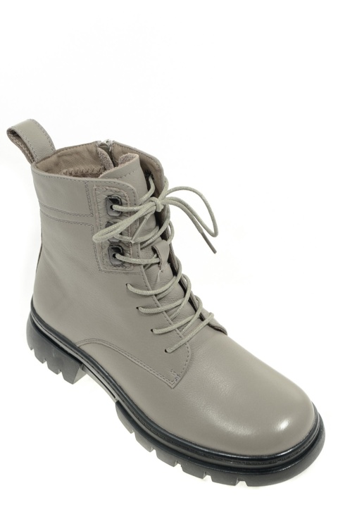 Ботинки Klasiya. Артикул: Klasiya D5621E-H1-R grey demi
