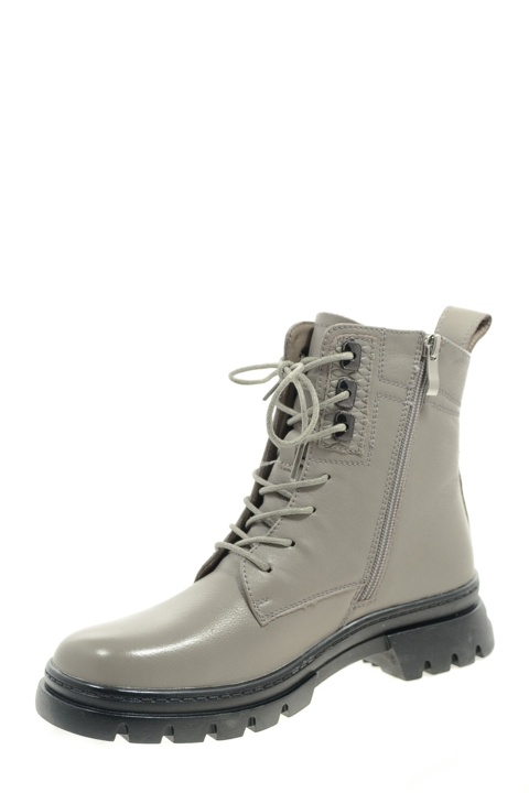 Ботинки Klasiya. Артикул: Klasiya D5621E-H1-R grey demi