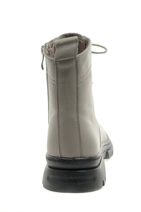 Ботинки Klasiya. Артикул: Klasiya D5621E-H1-R grey demi