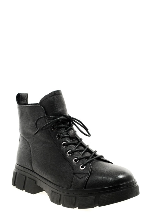Ботинки Klasiya. Артикул: Klasiya D5771E-H-R black