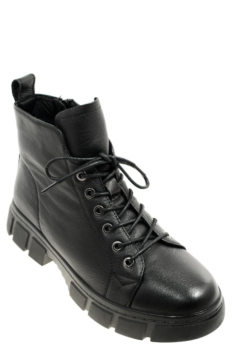 Ботинки Klasiya. Артикул: Klasiya D5771E-H-R black