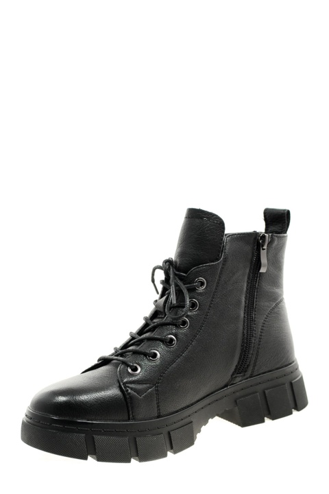 Ботинки Klasiya. Артикул: Klasiya D5771E-H-R black