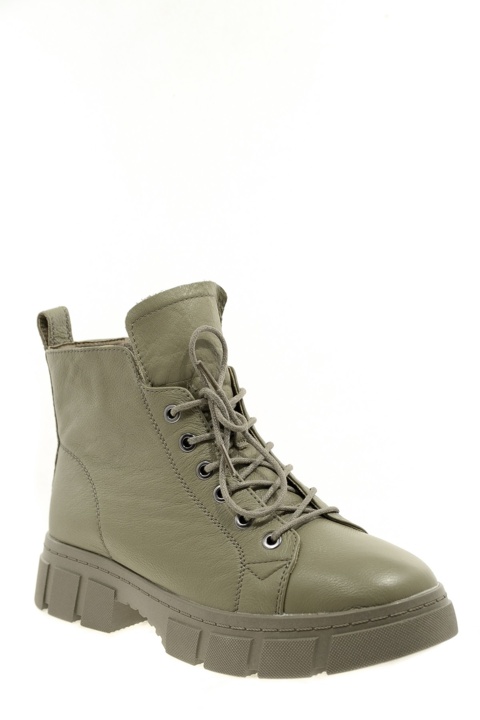 Ботинки Klasiya. Артикул: Klasiya D5771E-L1-R green