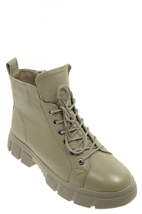 Ботинки Klasiya. Артикул: Klasiya D5771E-L1-R green