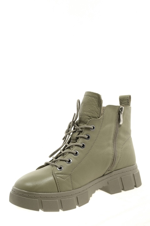 Ботинки Klasiya. Артикул: Klasiya D5771E-L1-R green