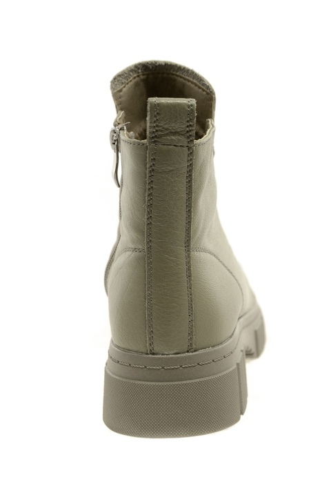 Ботинки Klasiya. Артикул: Klasiya D5771E-L1-R green