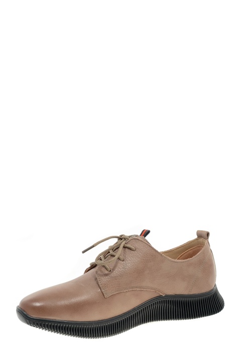 Туфли Klasiya. Артикул: Klasiya 9077A11-X apricot