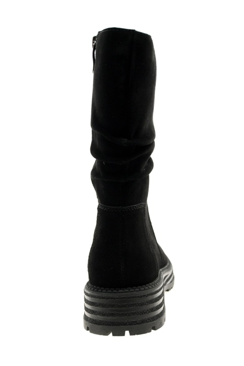 Сапоги Meego Comfort . Артикул: Meego Comfort 9773-102M black zamsh