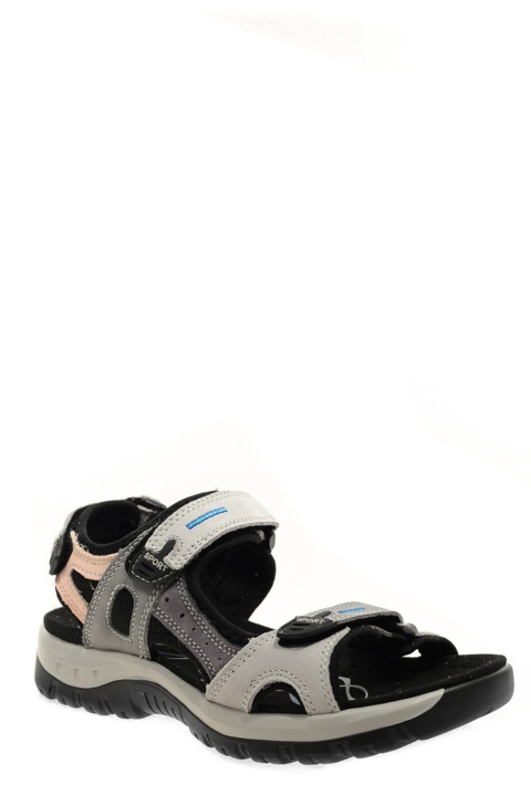 Босоножки Lifexpert. Артикул: Lifexpert 2022 gray pink navi