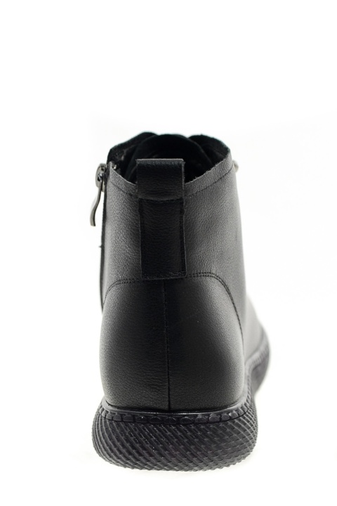 Ботинки Klasiya. Артикул: Klasiya 172A02R-H-R-black