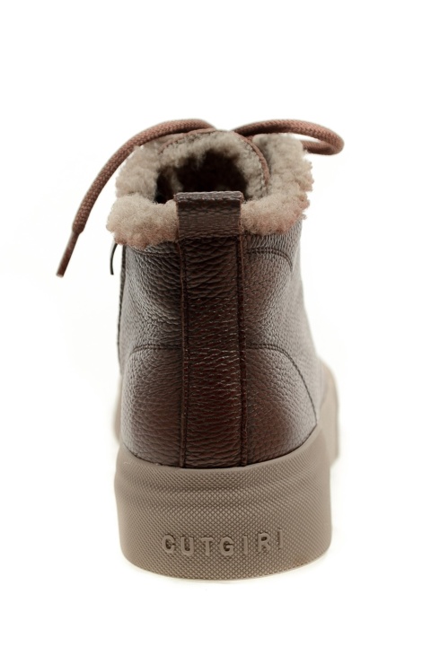 Ботинки Klasiya. Артикул: Klasiya 72001-1-Z-Z brown