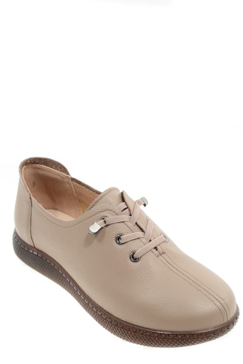 Туфли Klasiya. Артикул: Klasiya 172A01-X apricot