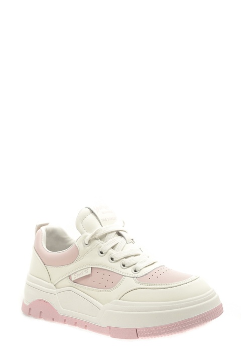 Кроссовки Klasiya. Артикул: Klasiya 2312-F beige pink