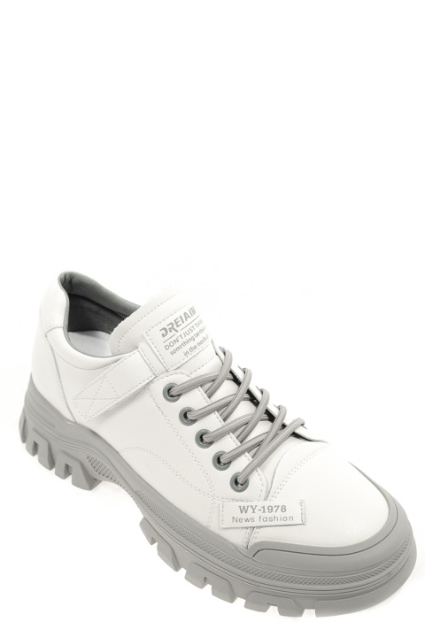 Кроссовки Klasiya. Артикул: Klasiya 8651-MH1 rice gray