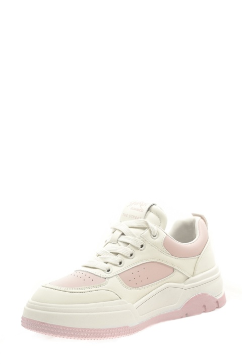 Кроссовки Klasiya. Артикул: Klasiya 2312-F beige pink