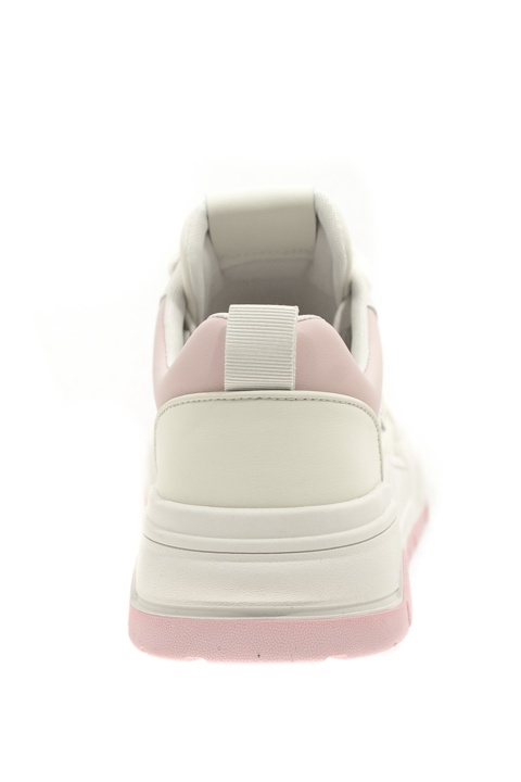 Кроссовки Klasiya. Артикул: Klasiya 2312-F beige pink