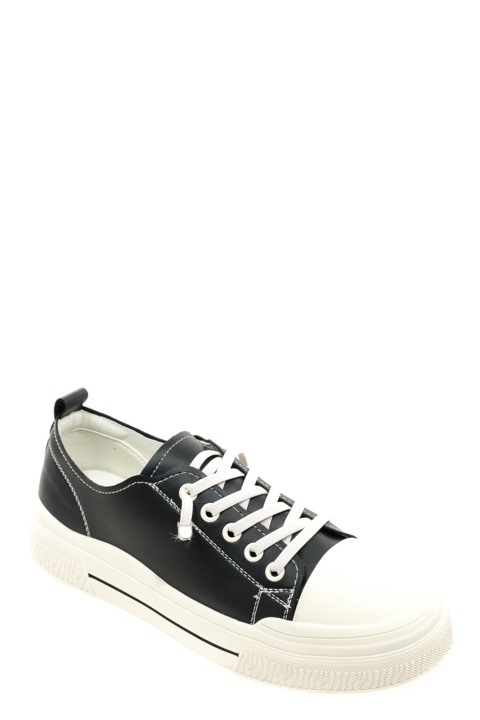 Кеды Klasiya. Артикул: Klasiya 729-H black