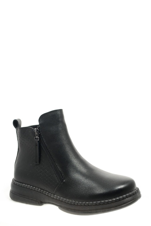 Ботинки Meego Comfort . Артикул: Meego Comfort 226160-1 black