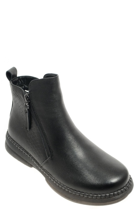 Ботинки Meego Comfort . Артикул: Meego Comfort 226160-1 black