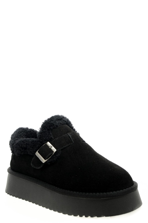 Угг Lifexpert. Артикул: Lifexpert A8-ZM601-1 black