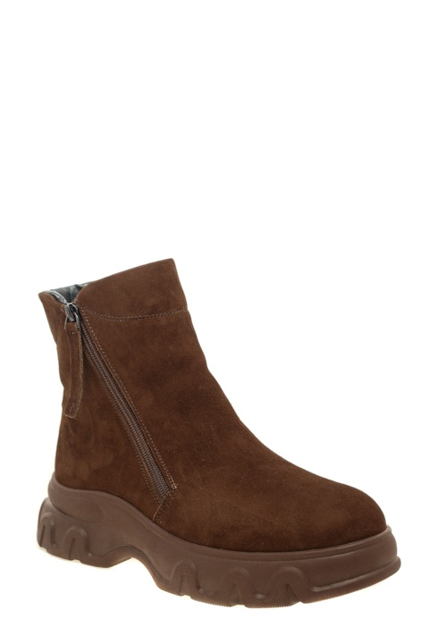 Ботинки Meego Comfort . Артикул: Meego Comfort OX88368M brown