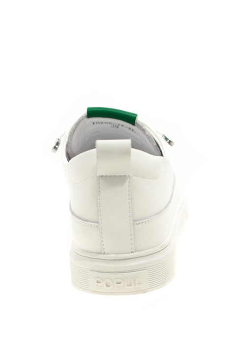 Кеды Klasiya. Артикул: Klasiya TB206-12-ML beige green