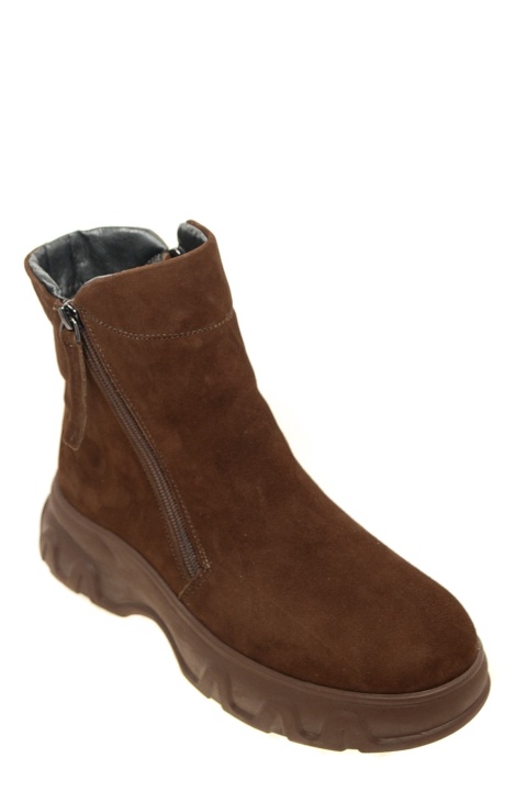 Ботинки Meego Comfort . Артикул: Meego Comfort OX88368M brown