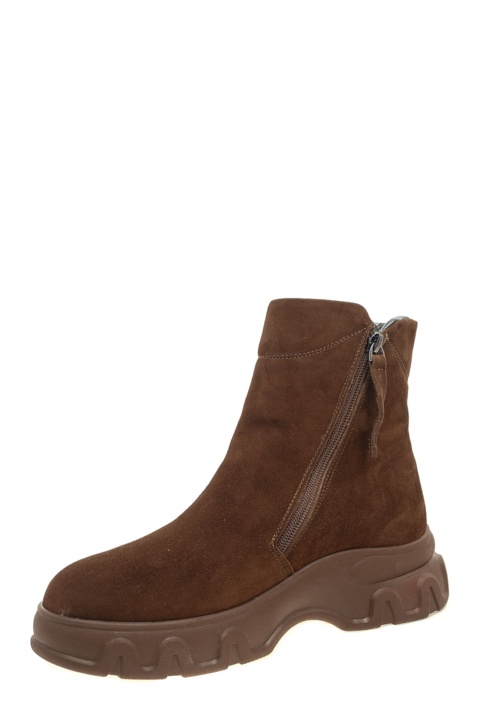 Ботинки Meego Comfort . Артикул: Meego Comfort OX88368M brown
