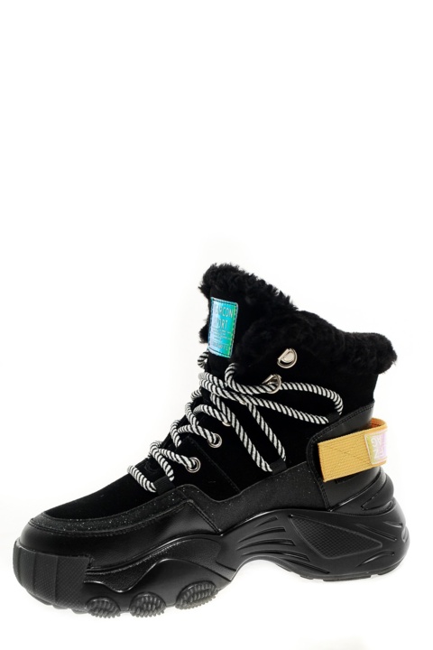 Ботинки Lifexpert. Артикул: Lifexpert OAK2029-2 black
