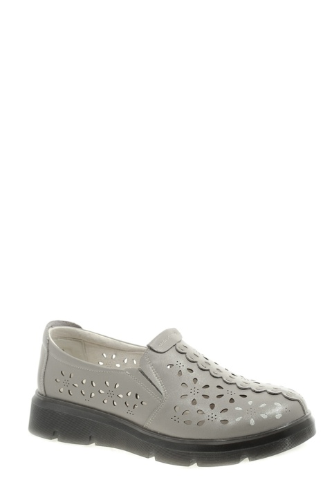 Туфли Klasiya. Артикул: Klasiya 133-1-H1 grey