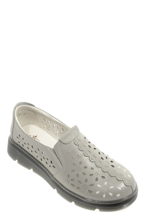 Туфли Klasiya. Артикул: Klasiya 133-1-H1 grey