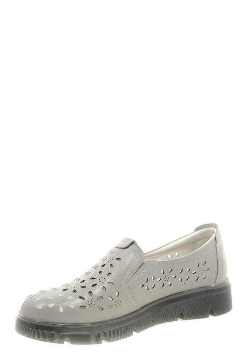 Туфли Klasiya. Артикул: Klasiya 133-1-H1 grey