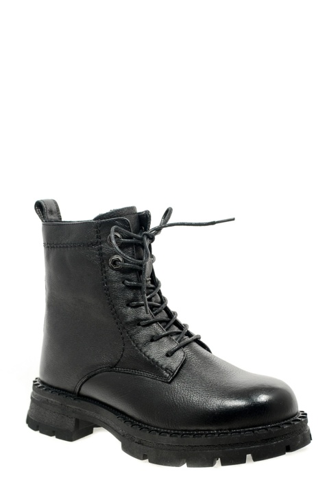 Ботинки Klasiya. Артикул: Klasiya D39916E-H-Z black