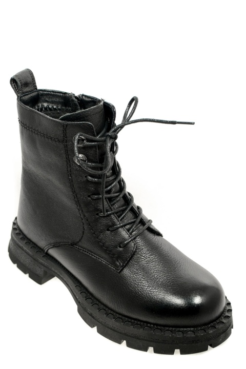 Ботинки Klasiya. Артикул: Klasiya D39916E-H-Z black