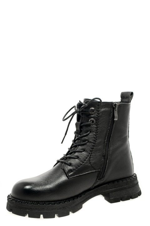 Ботинки Klasiya. Артикул: Klasiya D39916E-H-Z black