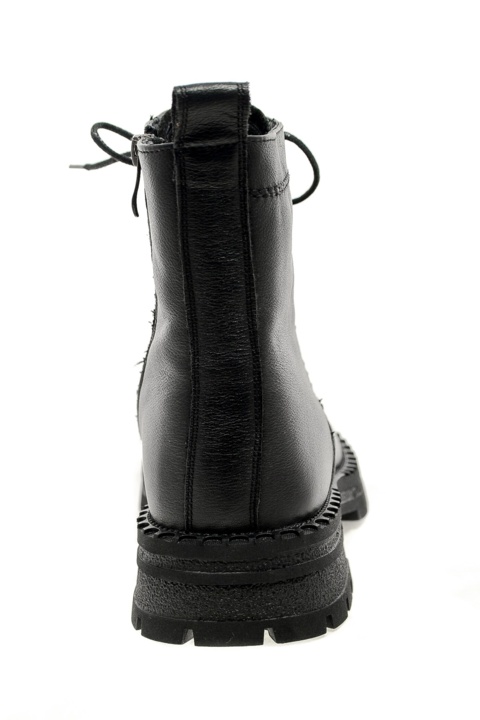 Ботинки Klasiya. Артикул: Klasiya D39916E-H-Z black