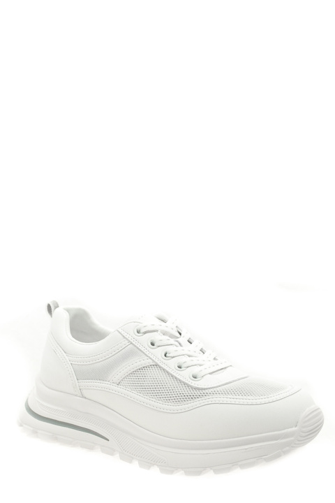 Кроссовки Klasiya. Артикул: Klasiya 23121-BH1 white gray