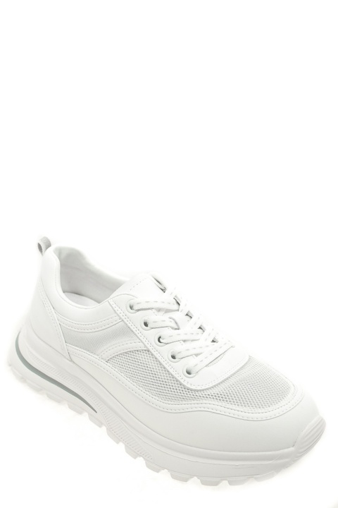 Кроссовки Klasiya. Артикул: Klasiya 23121-BH1 white gray