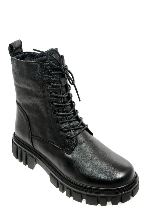 Ботинки Klasiya. Артикул: Klasiya D56410E-1-H-M black