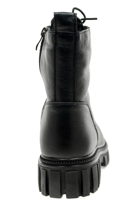 Ботинки Klasiya. Артикул: Klasiya D56410E-1-H-M black