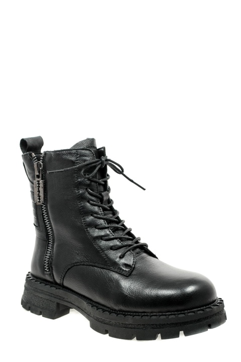 Ботинки Klasiya. Артикул: Klasiya D3991E-H-M black