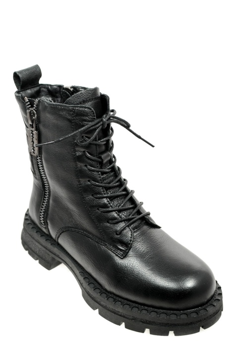 Ботинки Klasiya. Артикул: Klasiya D3991E-H-M black